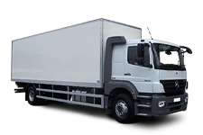 Van Rental Southport - 18 Tonne Freight Vehicle - Truck hire Southport