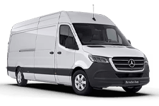 Van Rental Southport - 4 MTR Sprinter - Van hire Southport
