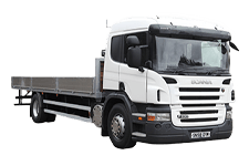 Van Rental Southport - 7.5 Tonne Dropside Lorry - Truck hire Southport