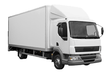 Van Rental Southport - 7.5 Tonne Sleeper Tail Lift Truck - Truck hire Southport