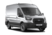 Van Rental Southport - Ford Transit LWB - Van hire Southport
