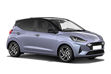 Van Rental Southport - Hyundai i10 Auto - car hire Southport