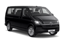 Van Rental Southport - Premier 9-Seater Automatic - Minibus hire Southport