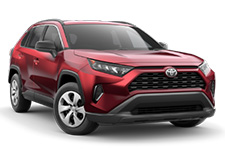 Van Rental Southport - Southport RAV4 Hire - car hire Southport